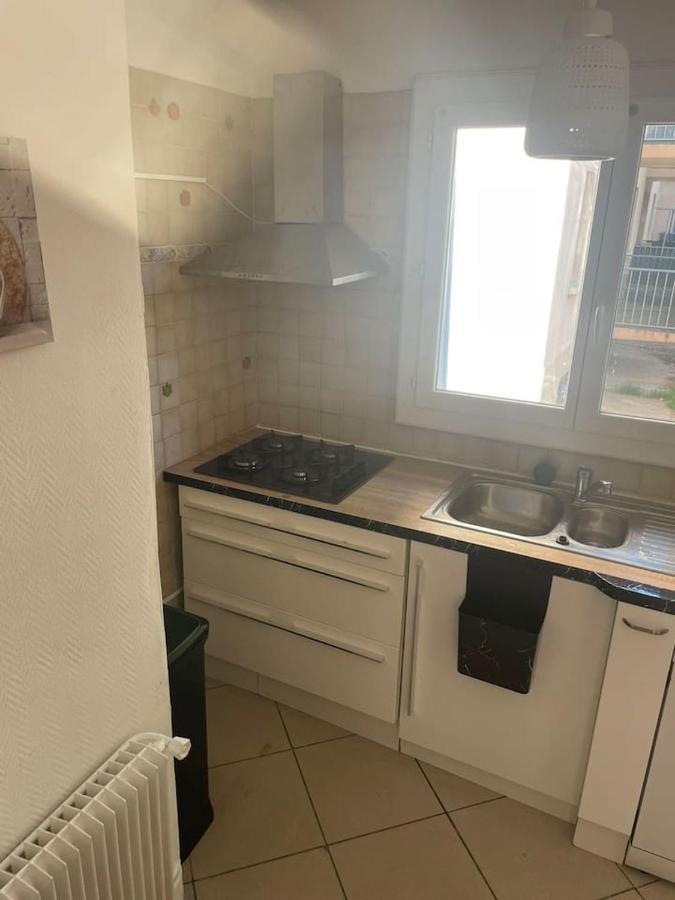 Appartement Proche Gare Tgv Nimes Ngoại thất bức ảnh